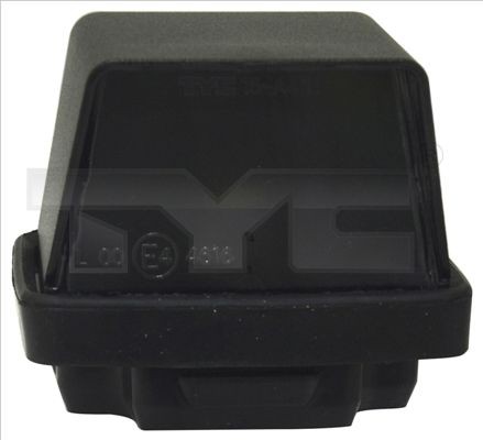 TYC Nummerskiltlys 15-0431-00-2 15-0431-00-2 Glødelampe nummerskiltlys FORD TRANSIT CONNECT TYC