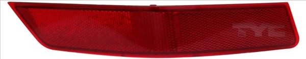 TYC Catadioptre 17-5743-00-9 Reflecteur arriere TYC NP300 PICKUP 17-5743-00-9 pas cher