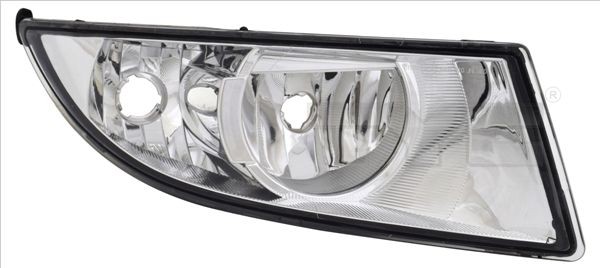 Miglas lukturis TYC 19-12720-01-2 TYC 19-12720-01-2: Priekšējie miglas lukturi Škoda ROOMSTER 2013