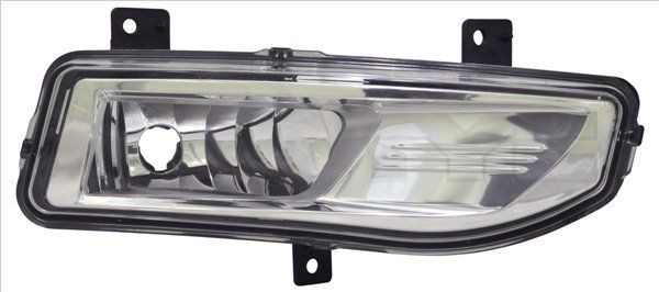 Miglas lukturis TYC 19-14041-01-9 TYC 19-14041-01-9 Priekšējie miglas lukturi NISSAN QASHQAI 2018
