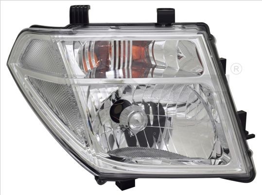 Projecteur principal TYC 20-12274-15-2 TYC 20-12274-15-2 Bloc optique NISSAN PATHFINDER 2022