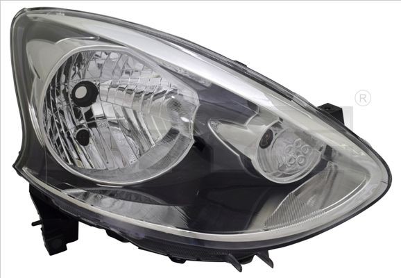 TYC Koplamp 20-14432-05-2 TYC 20-14432-05-2 Voorlichten Nissan T30 prijs