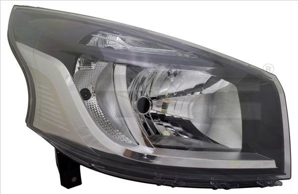 TYC Koplamp 20-14790-15-2 TYC 20-14790-15-2 Koplamp FIAT TALENTO originele