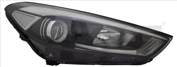 TYC Headlight 20-15398-06-2 TYC 20-15398-06-2 Headlight