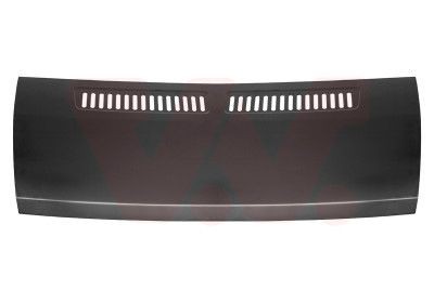 VAN WEZEL Cofano 1651660 VAN WEZEL 1651660 Cofano motore Fiat Ducato Mk3 prezzo