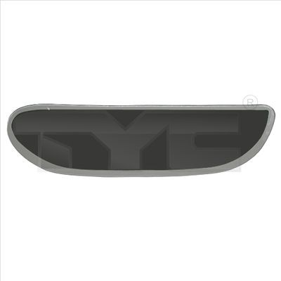 Spiegelglas, buitenspiegel TYC 310-0234-1 TYC 310-0234-1 Buitenspiegelglas rechts en links Ford TRANSIT 1999