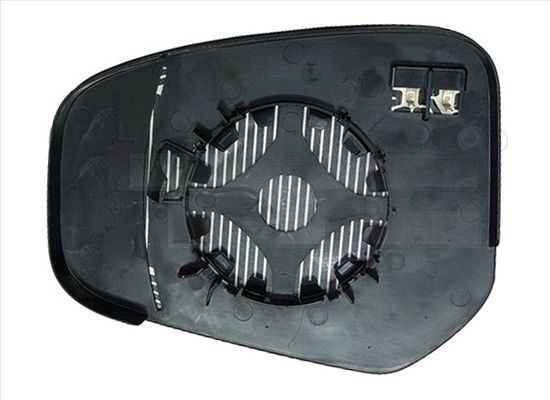 TYC Spoguļstikls, Ārējais atpakaļskata spogulis 310-0248-1 TYC 310-0248-1 Atpakaļskata spogulis Ford Transit Courier Van orģinālās cena
