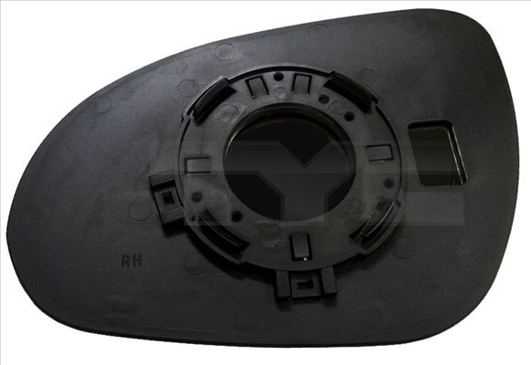 TYC Backspegelglas 313-0074-1 313-0074-1 TYC backspegelglas HYUNDAI IONIQ