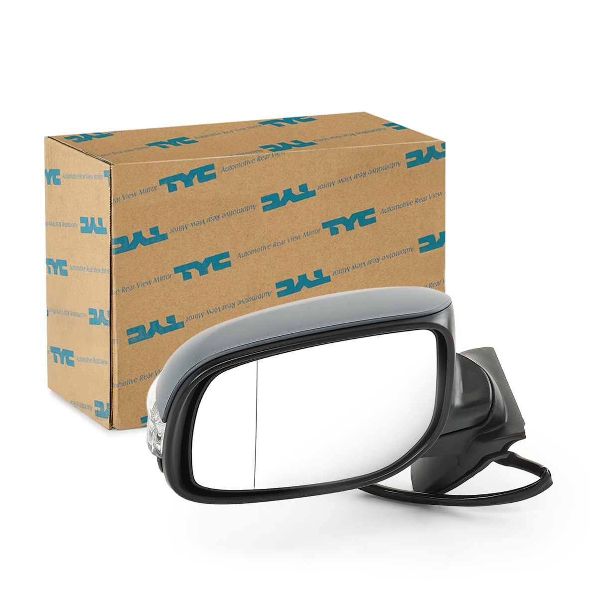 Espelho retrovisor TYC 336-0084 TYC 336-0084: Espelho retrovisor Toyota AURIS 2006
