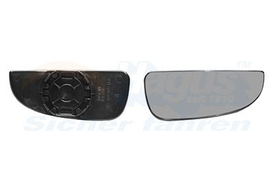 VAN WEZEL Spiegelglas, buitenspiegel 1651832 VAN WEZEL 1651832 Spiegelglas Fiat Barchetta 183 prijs