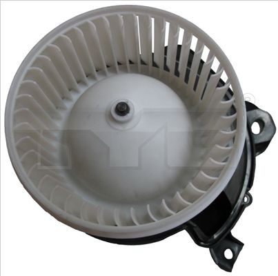 Kabineblæser TYC 525-0005 TYC 525-0005 Blæsermotor FIAT FIORINO 2019