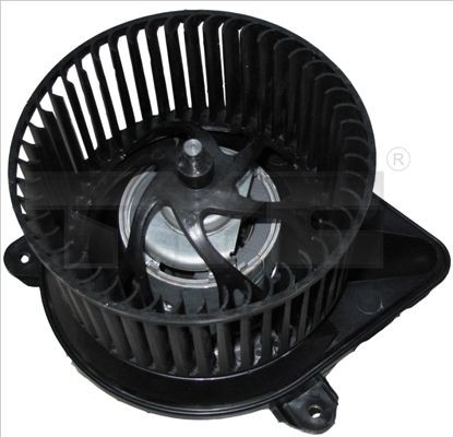 TYC Interior Blower 528-0005 NISSAN NAVARA TYC heater blower motor 5280005