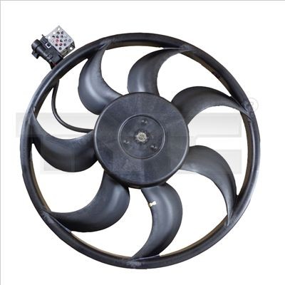 TYC Ventilador de radiador 825-0028 Ventilador de radiador TYC TIGRA 825-0028 baratos