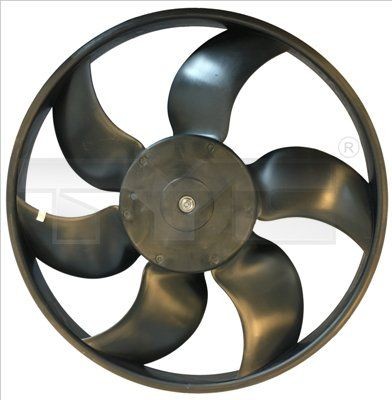 TYC Ventilátor chladenia motora 828-0006 TYC 828-0006 Ventilátor chladiča Renault Megane 1 Grandtour cena