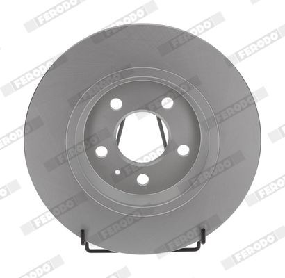 FERODO Remschijf DDF2599C FERODO DDF2599C Schijfremmen Q5 SUV Sportback (80A) originele prijs