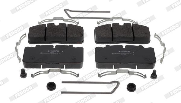 FERODO Bremžu kluči FCV4283B FERODO Sporta bremžu kluči RENAULT TRUCKS FCV4283B