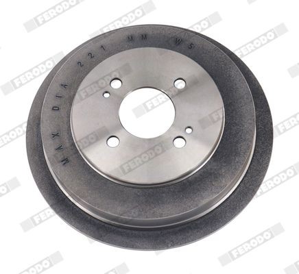 FERODO Brake drum FDR329820 FDR329820 FERODO brake drum MERCEDES-BENZ GLK