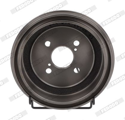 FERODO Bremsetromle FDR329821 FDR329821 Bremsetromler FERODO MERCEDES-BENZ C-klasse