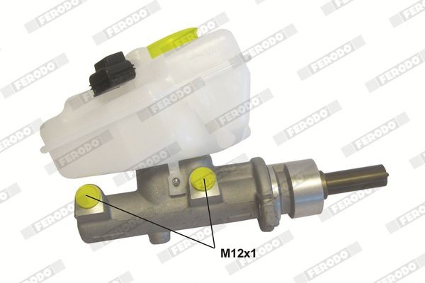 Peapiduri silinder FERODO FHM1547 FERODO FHM1547 FORD MONDEO 2019 Piduri peasilinder