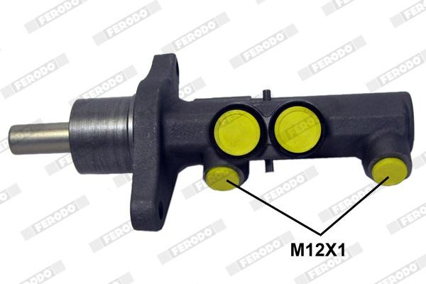 FERODO Brake master cylinder FHM1552 FERODO FHM1552 VW Derby 2 brake master cylinder cost