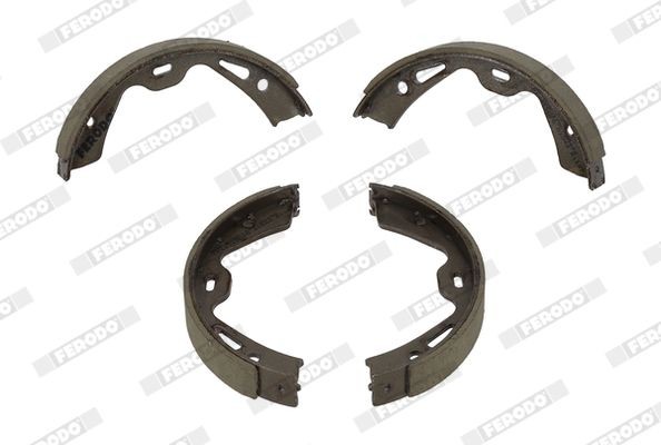 FERODO Sada brzdových čeľustí FSB4305 FERODO FSB4305 originálne Brzdové čeluste Porsche 996 Targa cena