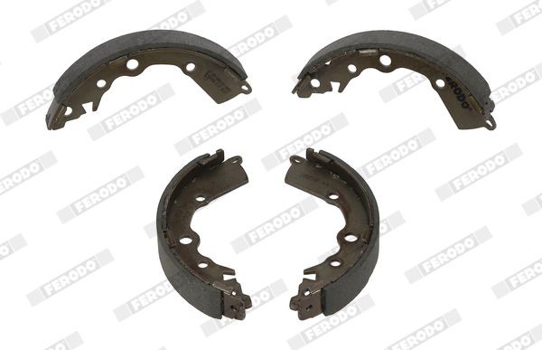 FERODO Piduriklotside komplekt FSB4311 Trummelpiduriklotsid FERODO SOUL FSB4311 odav
