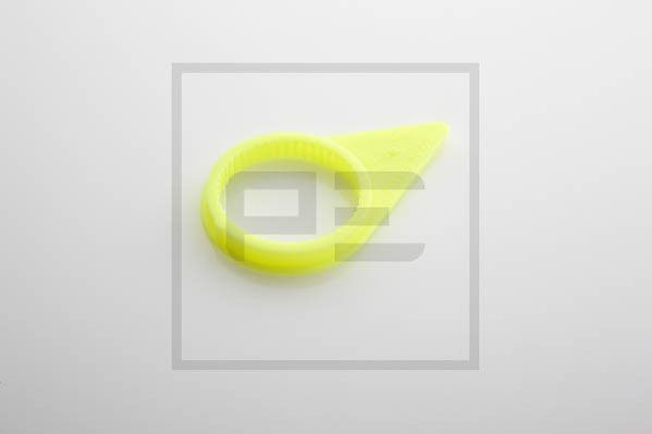 PETERS ENNEPETAL Takavalo 000.633-00A 000.633-00A PETERS ENNEPETAL Takavalo Ford FOCUS hinta