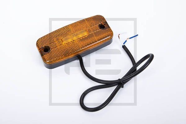 PETERS ENNEPETAL Sidolampa 000.718-00A 000.718-00A PETERS ENNEPETAL blinkersglas VOLVO V50