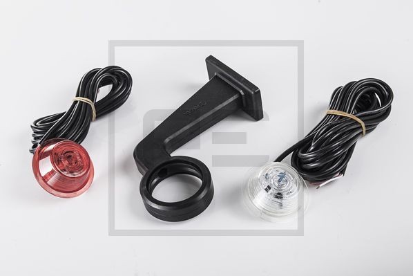 PETERS ENNEPETAL Parkeringsljus 000.719-00A MERCEDES-BENZ parkeringsljus PETERS ENNEPETAL 000.719-00A