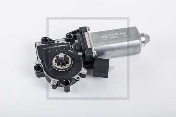 PETERS ENNEPETAL El-motor, rudehejs 010.479-00A PETERS ENNEPETAL El-motor rudehejs AUDI 010.479-00A
