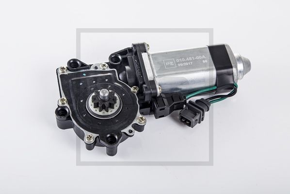 PETERS ENNEPETAL Μοτέρ, γρύλος παραθύρου 010.481-00A Μοτέρ ηλεκτρικού παραθύρου αυτοκινήτου PETERS ENNEPETAL Alfa Romeo MITO 010.481-00A