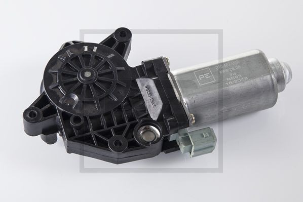 PETERS ENNEPETAL El-motor, rudehejs 010.487-00A PETERS ENNEPETAL El-motor rudehejs AUDI 010.487-00A