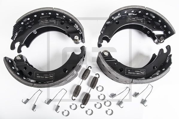 PETERS ENNEPETAL Remschoenset 046.179-00A PETERS ENNEPETAL Trommelrem HONDA 046.179-00A