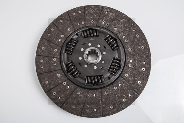 Disque d'embrayage PETERS ENNEPETAL 080.217-00A 080.217-00A Plateau d'embrayage PETERS ENNEPETAL