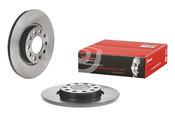 Disque de frein BREMBO 08.N282.11 BREMBO Prime 08.N282.11: Disques de frein Jeep CHEROKEE 2025