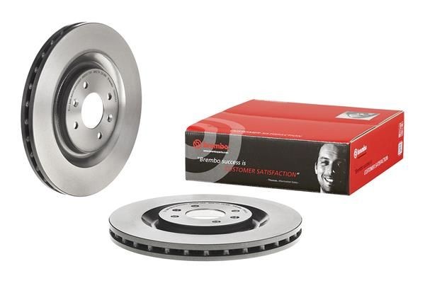 BREMBO Brake disc 09.8403.51 BREMBO 09.8403.51 Ford B-MAX brake discs cost