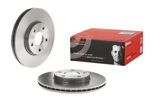 BREMBO Disco de travão 09.9589.11 BREMBO 09.9589.11 Disco de travão FORD Tourneo Connect Mk1 2.0 139 cv 2012