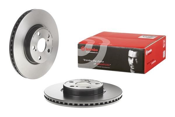 BREMBO Disque de frein 09.A535.21 Disques de frein BREMBO OUTBACK 09.A535.21 pas cher
