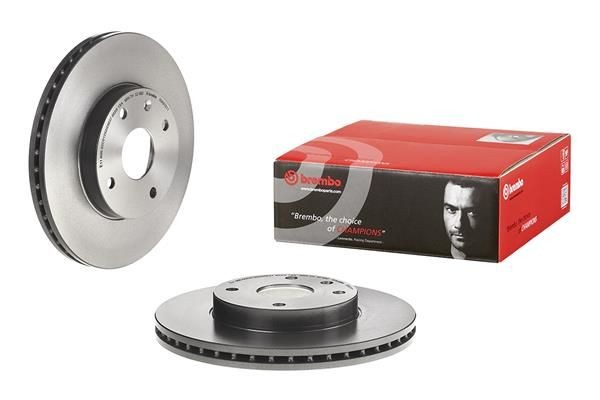 Δισκόπλακα BREMBO 09.A918.11 BREMBO Prime 09.A918.11: Δισκόπλακα Chevy EPICA 2019