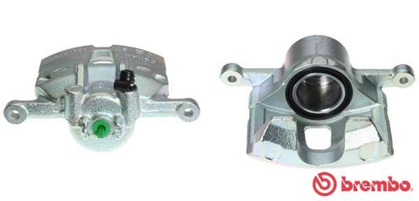 BREMBO Δαγκάνα φρένων F 30 227 Δαγκάνα φρένων BREMBO Hyundai i40 Essential F 30 227