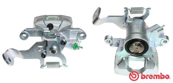 BREMBO Pinza freno F 49 131 F 49 131 Essential costo Pinze freni MAZDA 323 BREMBO