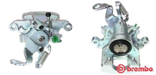 BREMBO Pidurisadul F 54 128 Pidurisadul BREMBO C2 F 54 128 odav