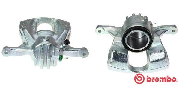 BREMBO Brzdový strmeň F 59 229 Brzdový strmeň BREMBO MOVANO F 59 229 lacné