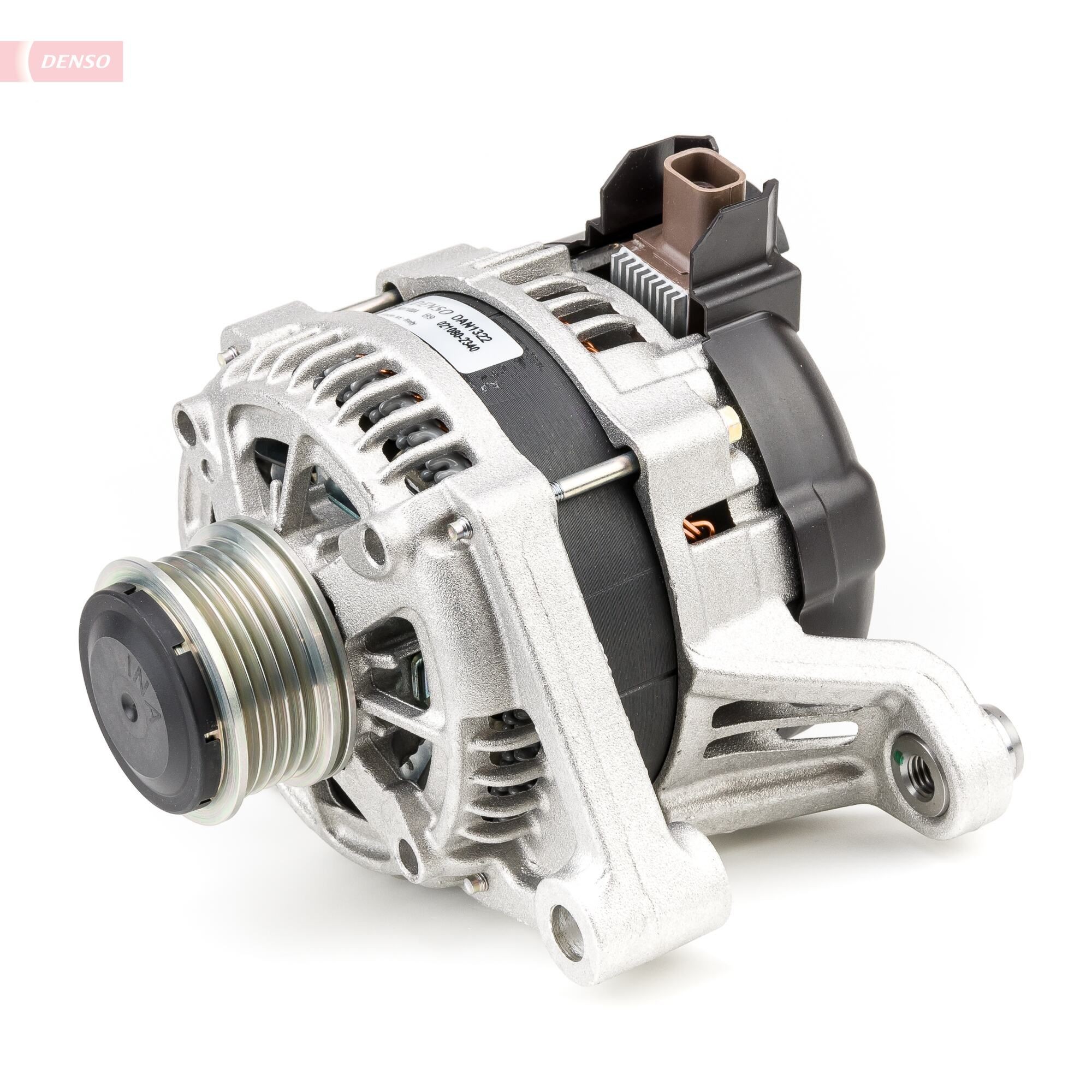 DENSO Alternátor DAN1322 DENSO DAN1322 Alternátor