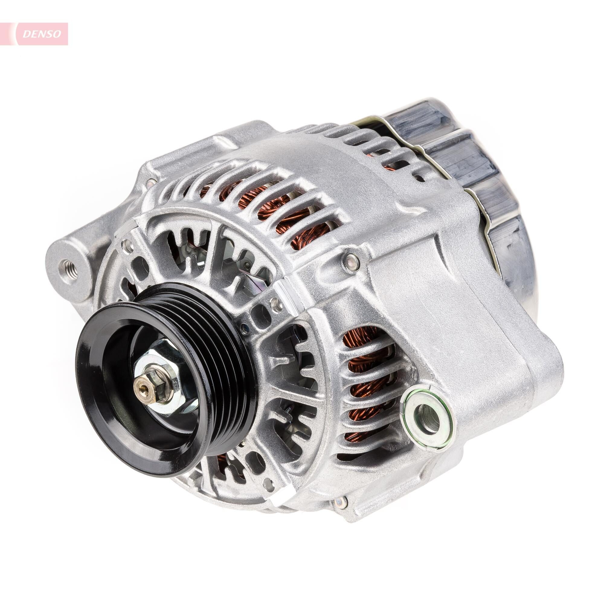 DENSO Dynamo / Alternator DAN1357 Wisselstroomdynamo DENSO SAMURAI DAN1357 goedkoop