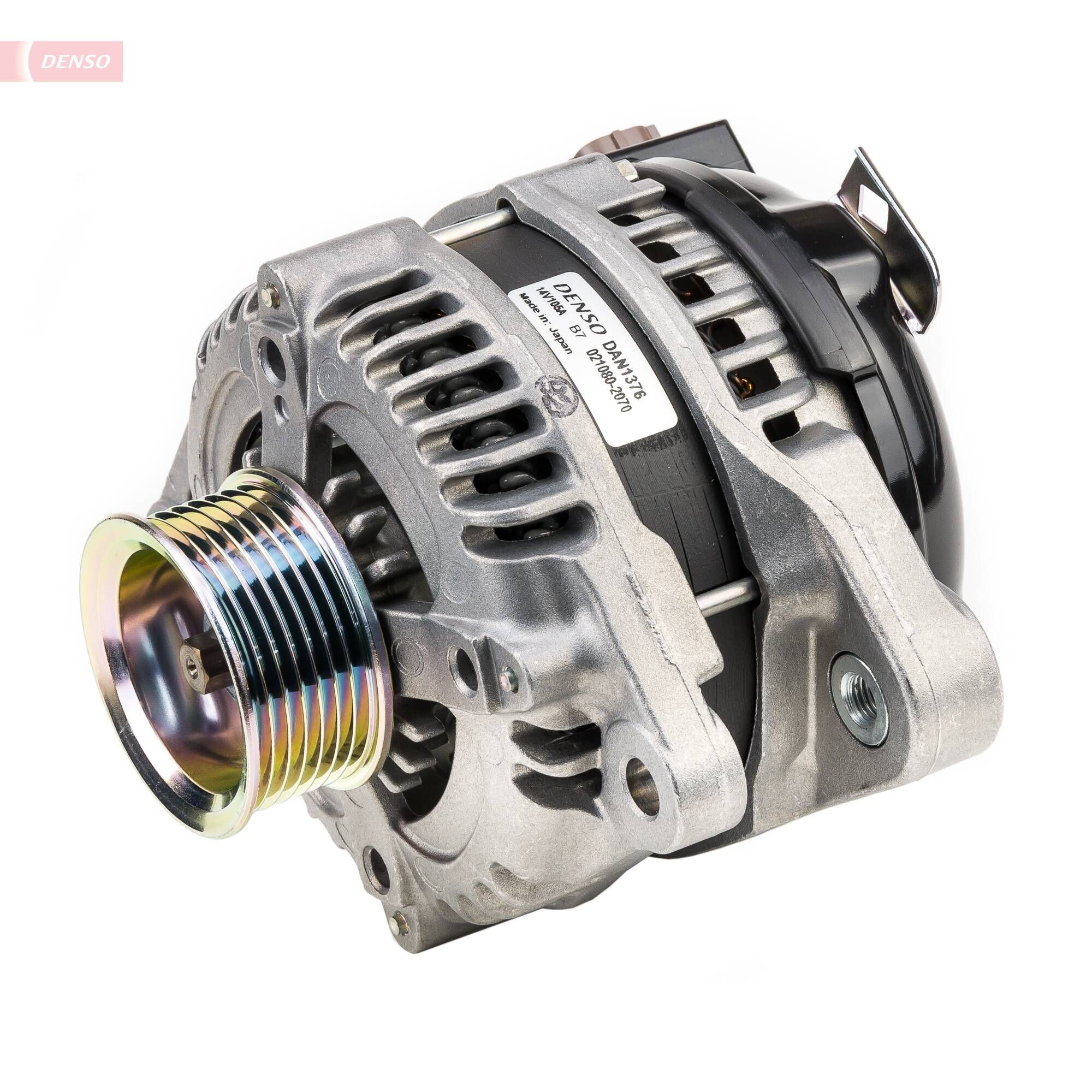 DENSO Generator DAN1376 DAN1376 DENSO dynamo HONDA CONCERTO