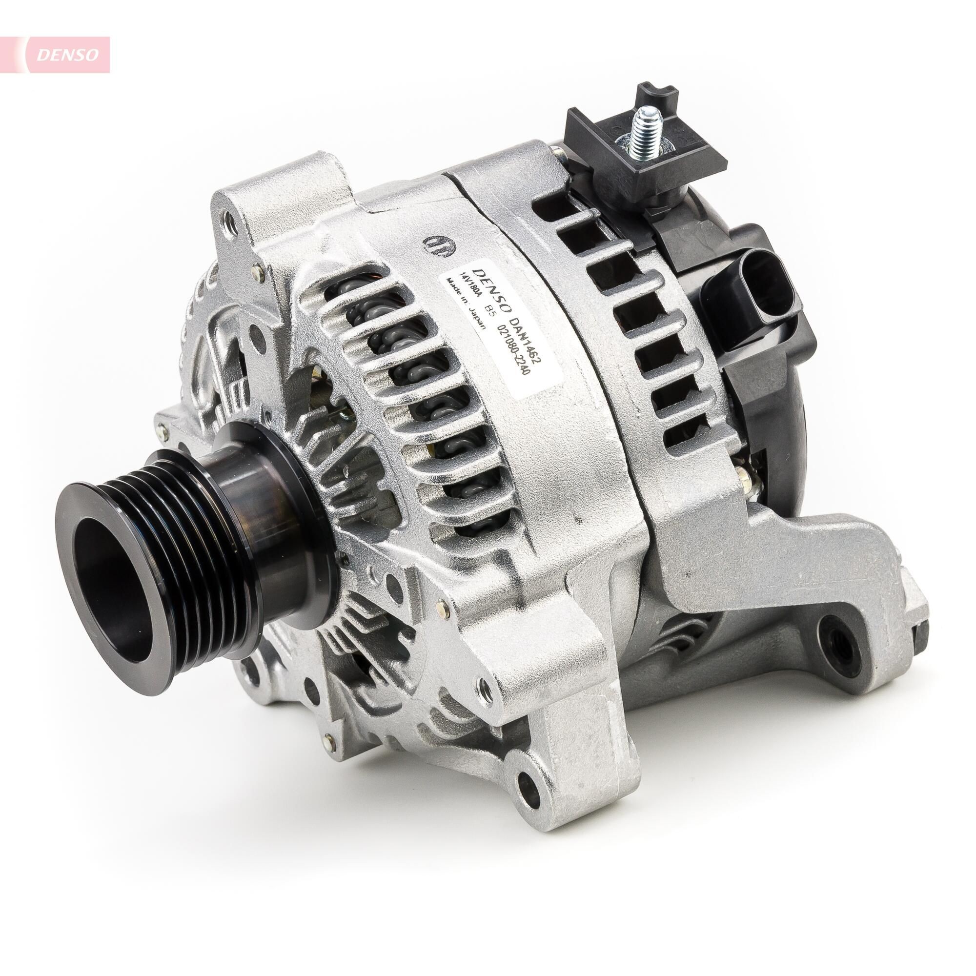 DENSO Alternator DAN1462 BMW 7 Series DENSO alternator DAN1462