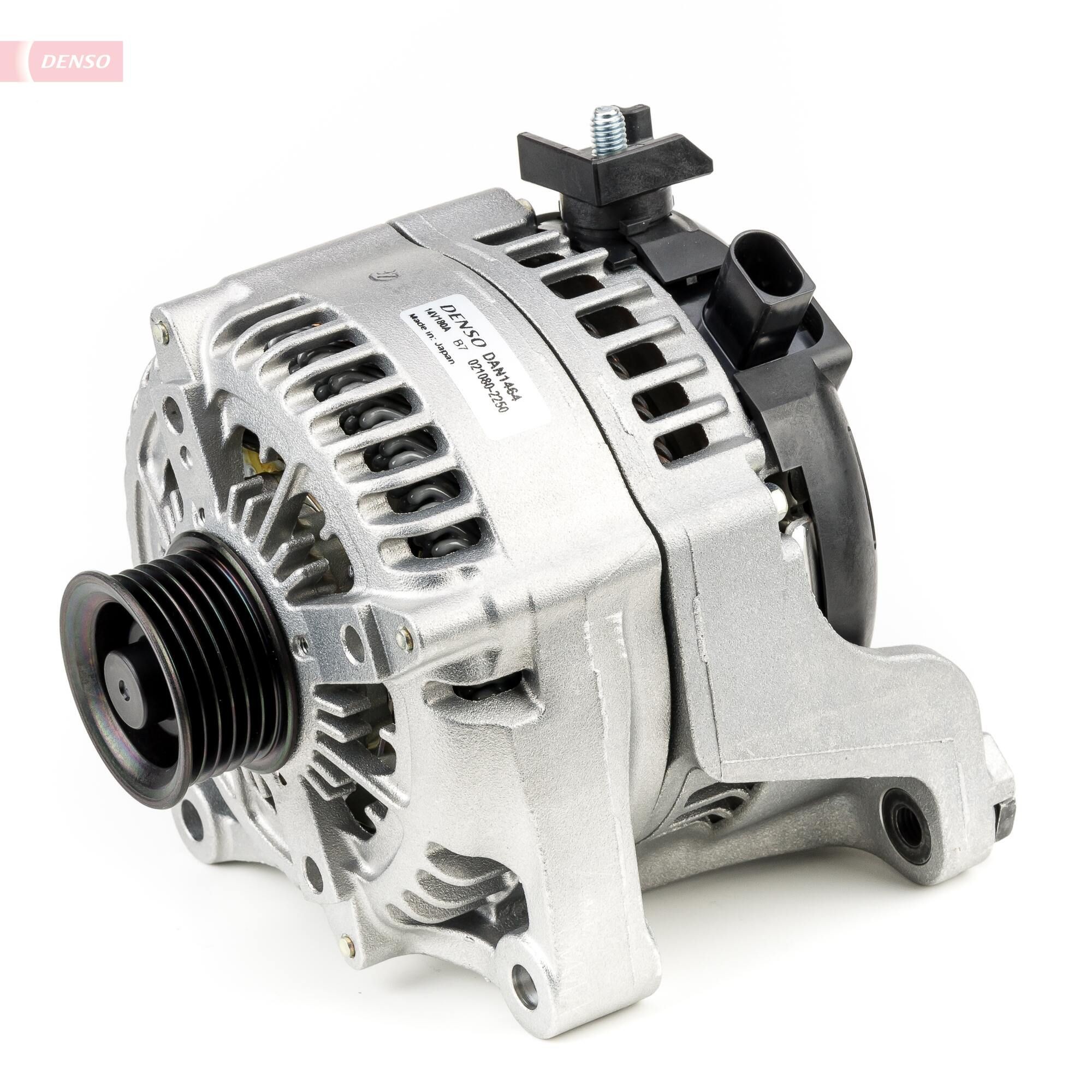 DENSO Dynamo / Alternator DAN1464 DENSO DAN1464 Generator 7 (G70) originele prijs