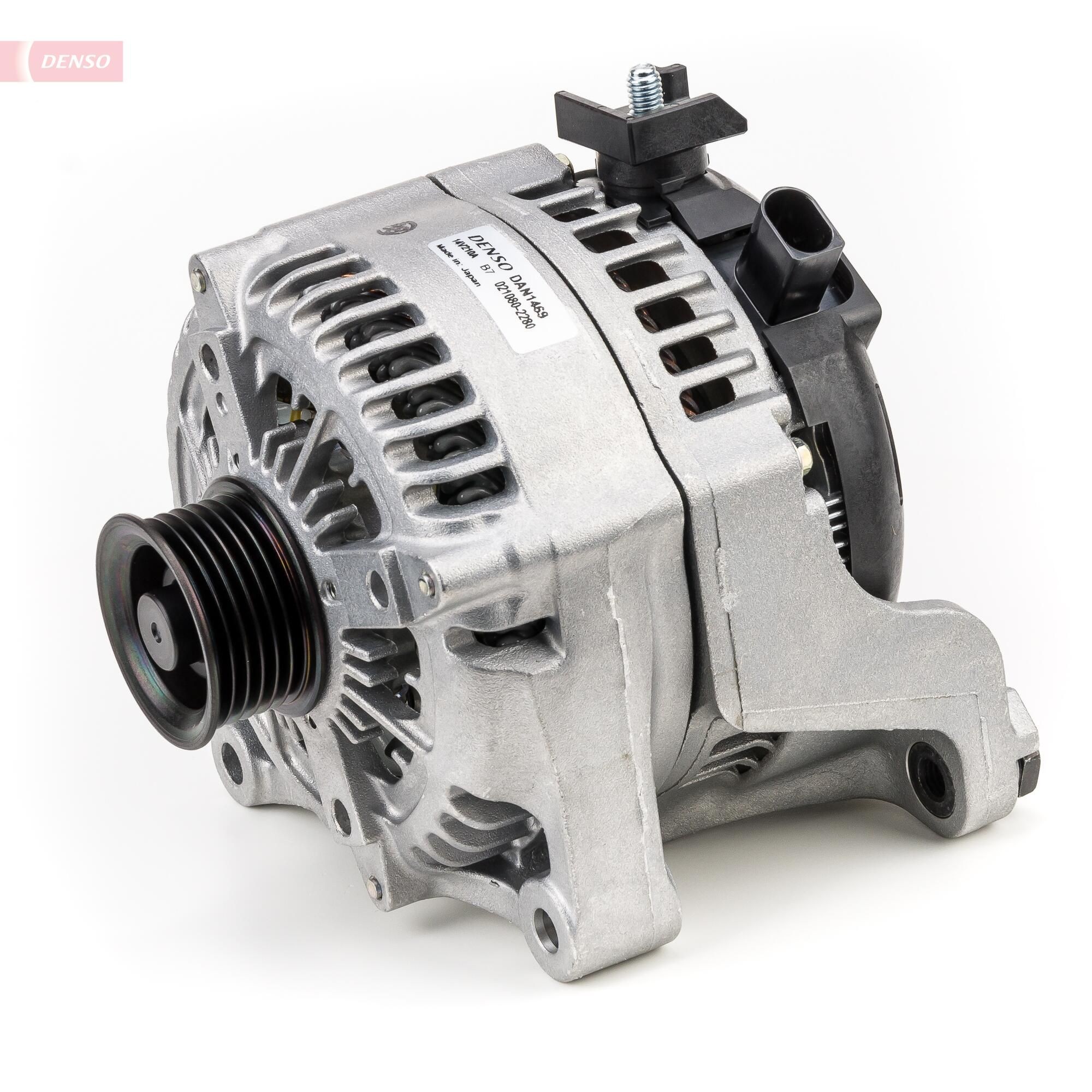 Dynamo / Alternator DENSO DAN1469 DENSO DAN1469 Dynamo BMW X5 2017