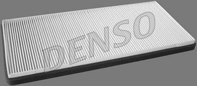 DENSO Kupéfilter DCF475P DCF475P DENSO friskluftsfilter BMW 6-serie